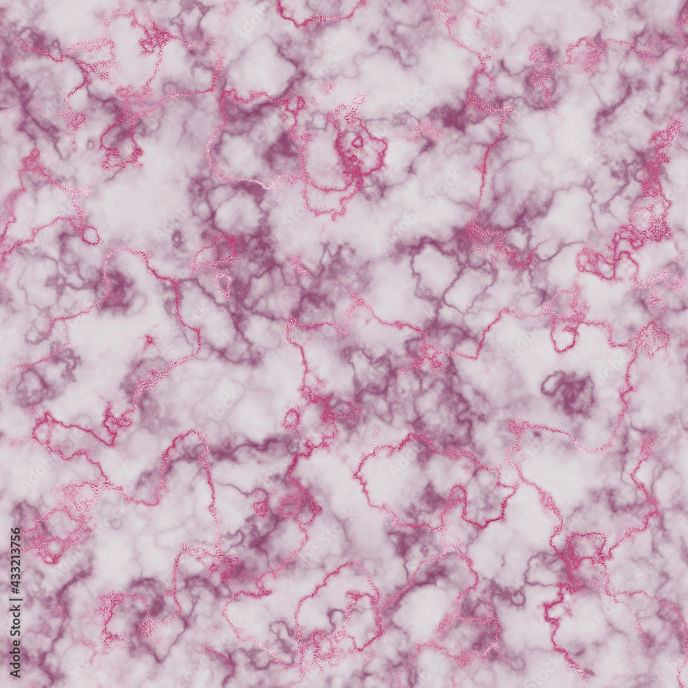 abstract light pink marble luxury texture natural panoramic surface dark colorful grunge pattern on white.