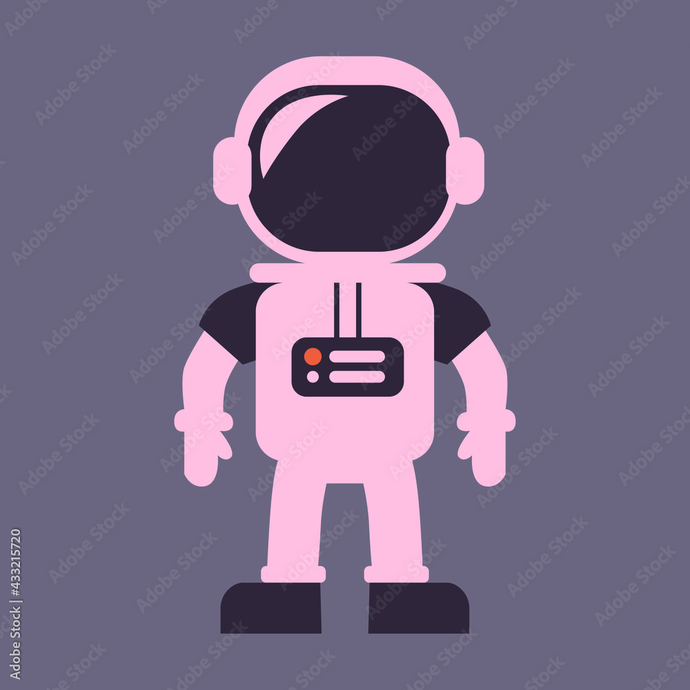 Vector symbol spaceman person astronaut
Vector symbol spaceman person astronaut