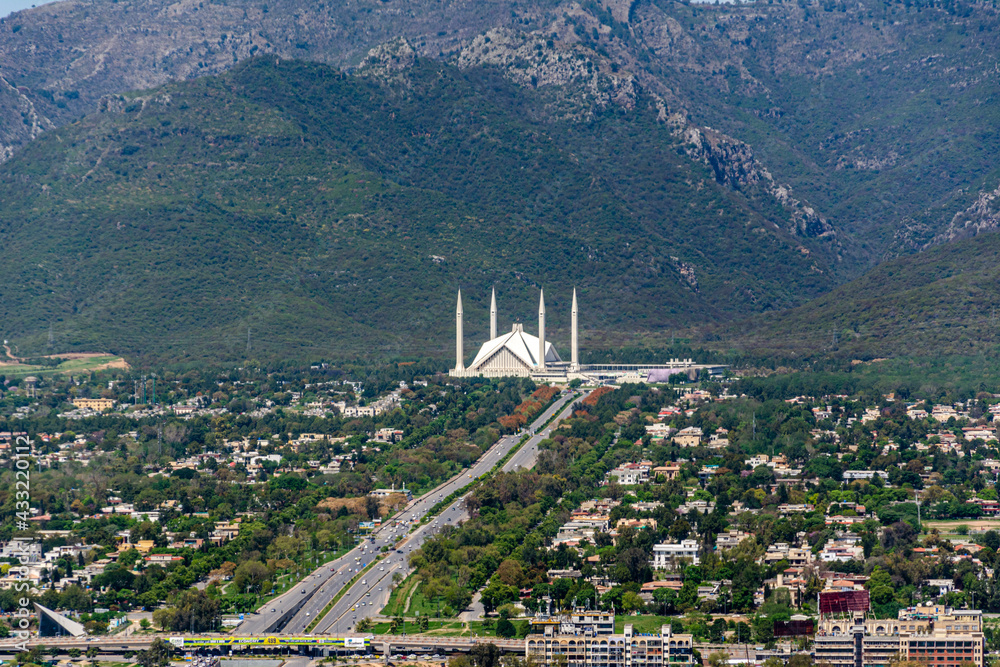 Islamabad Is The Capital City Of Pakistan And Is Administered By The Pakistani Federal