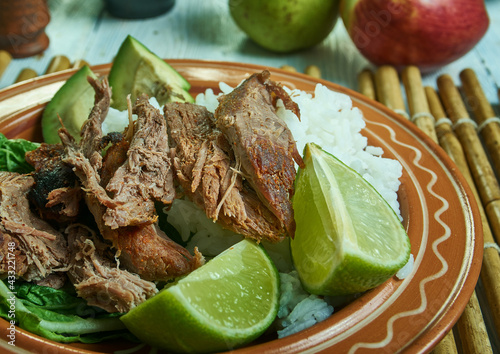 Cayman Style Beef photo
