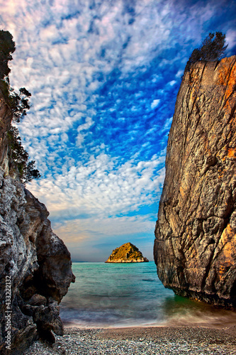 Fototapeta Naklejka Na Ścianę i Meble -  At the north 