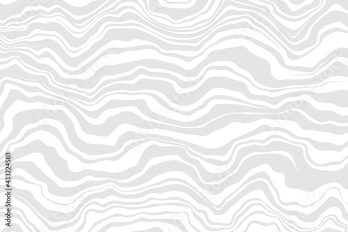 Abstract liquid background. Marble texture, natural stone, free spill of paint. Vector illustration.