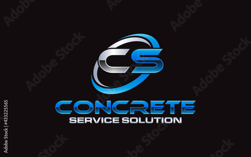Illustration graphic vector of Asphalt repair, roadwork, pavement logo design template