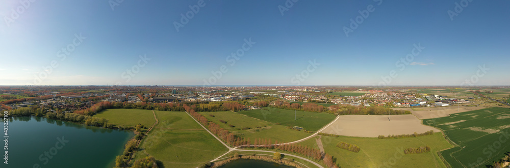 Panorama du dunkerquois 