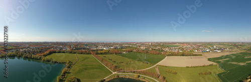 Panorama du dunkerquois 