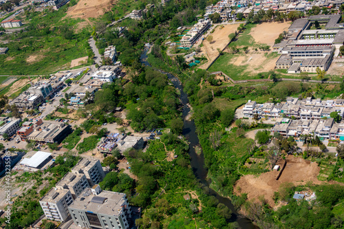 Islamabad is the capital city of Pakistan, and is administered by the Pakistani federal government as part of the Islamabad Capital Territory. photo