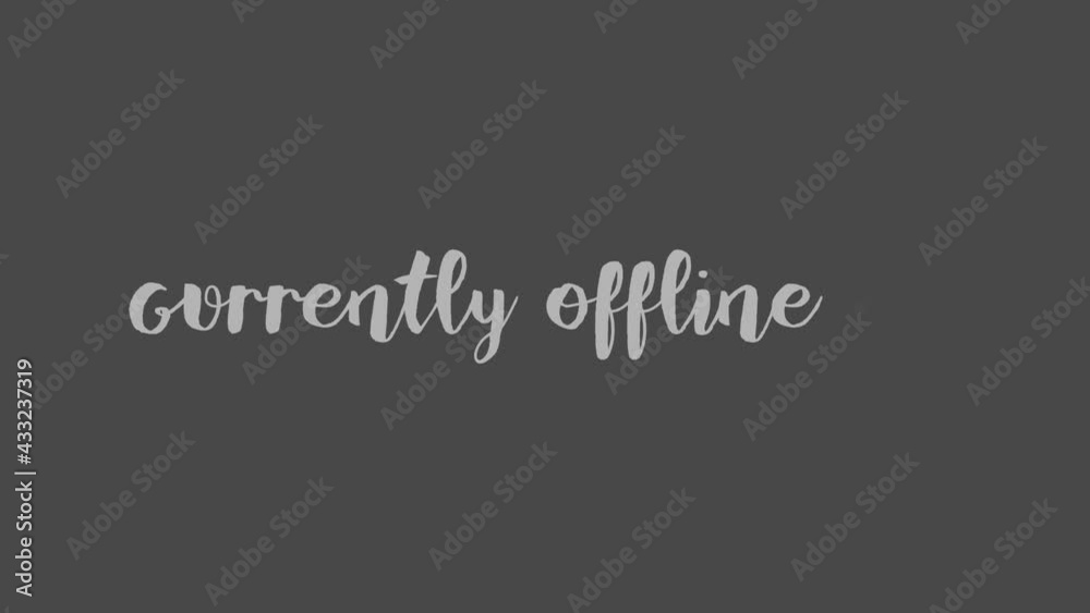 Twitch Offline Banner For Streaming Twitch Offline Banner For Streaming