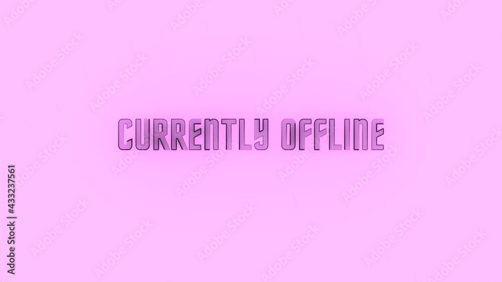 Twitch Offline Banner For Streaming Twitch Offline Banner For Streaming