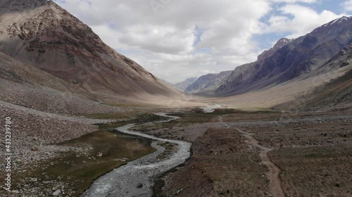 ZANSKAR VALLEY NORTH INDIA
