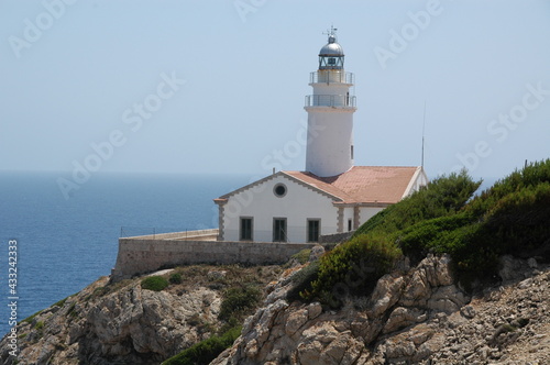 Faro de Capdepera  Spain  Balearic Islands