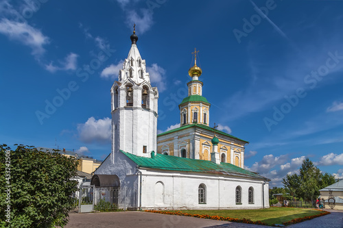 Church of the Martyr George the Victorious, Vladimir, Russia