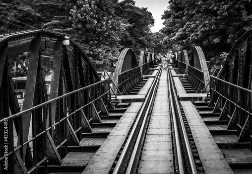 Bridge on the River Kwai