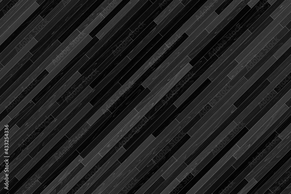 dark wood flooring surface texture background Stock Illustration