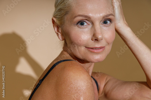 Quadro su tela Pure beauty