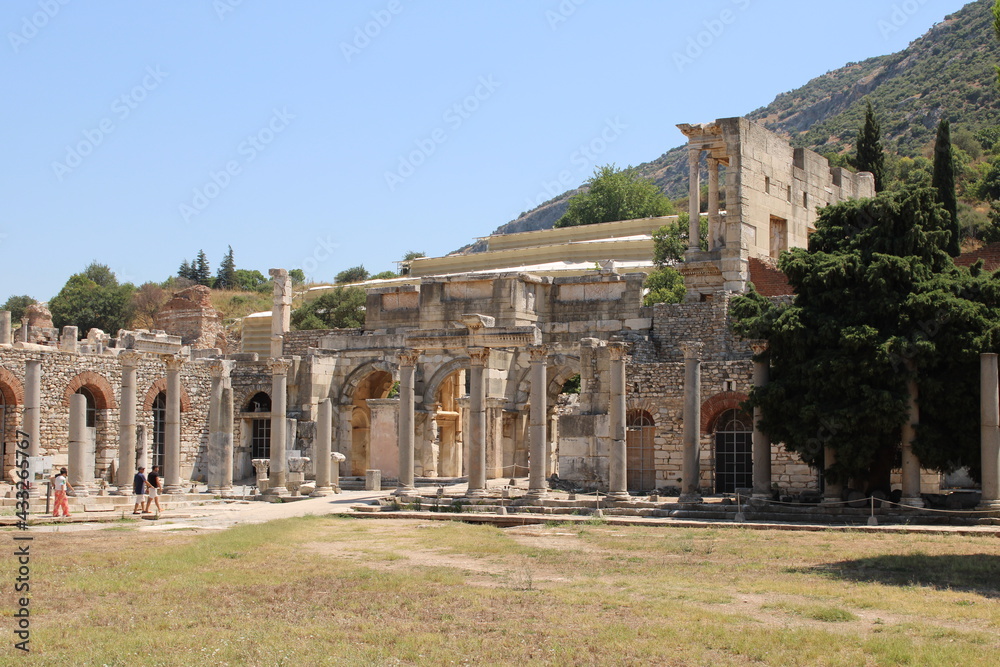 agora
Ephesus