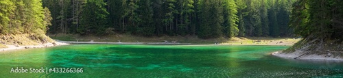Grüner See Panorama