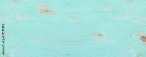 background of blue wooden vintage wall with distressed peeling details