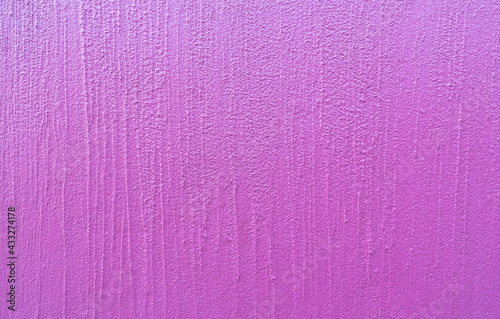 texture of pink concrete wall background for construction