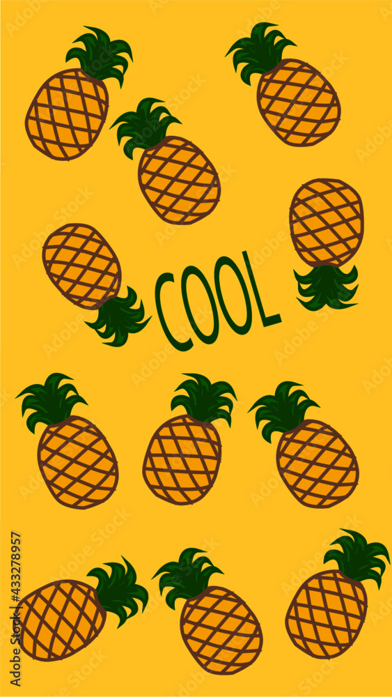 fondo de piña fondo de piña