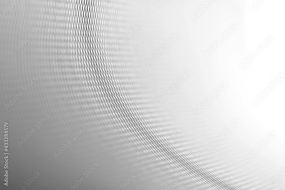 Naklejka premium Metal coating and textured floor and backdrop