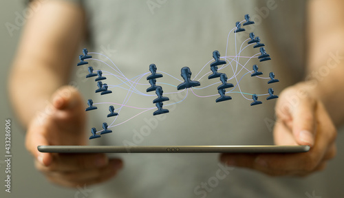 hierarchy connection team g...