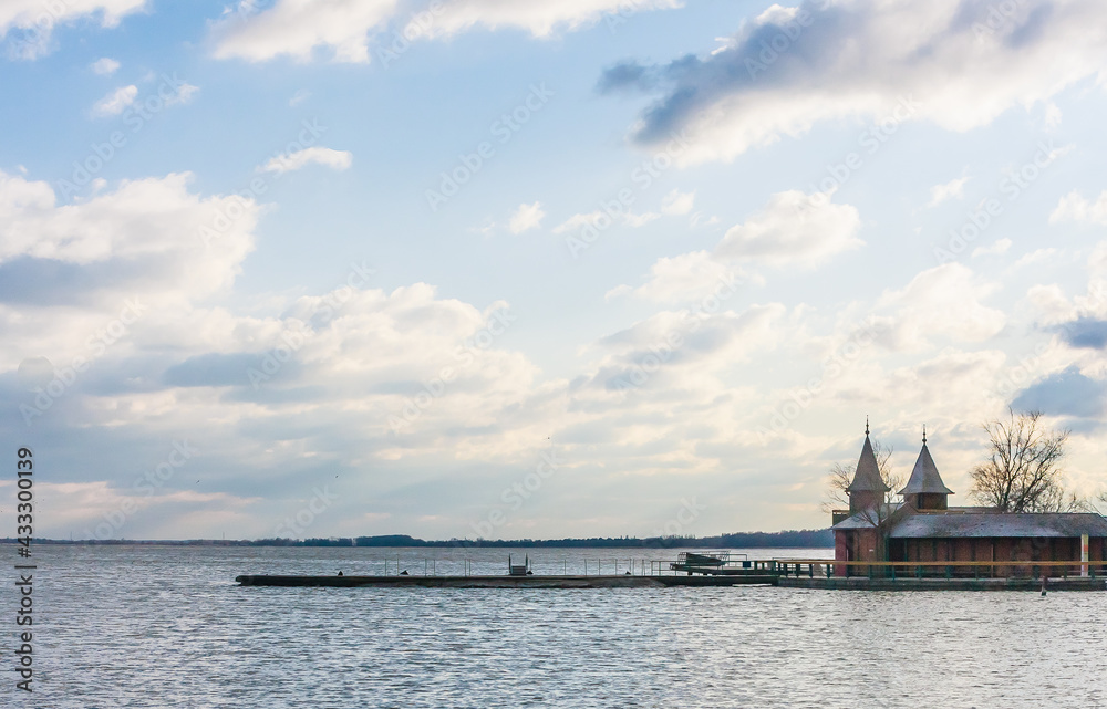 Keszthely, Balaton, Hungary, Western Hungary, lake Balaton.