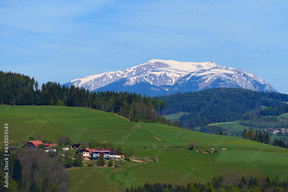 Niederösterreichische Berge