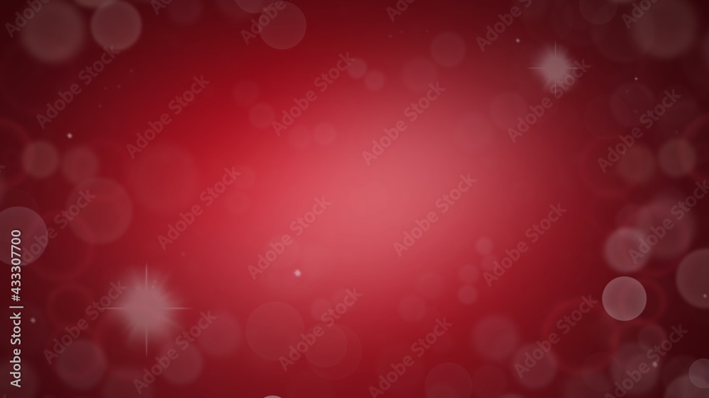 Abstract Backgrounds red snowflake on red backgrounds with copy space , illustration wallpaper Abstract Backgrounds red snowflake on red backgrounds with copy space , illustration wallpaper