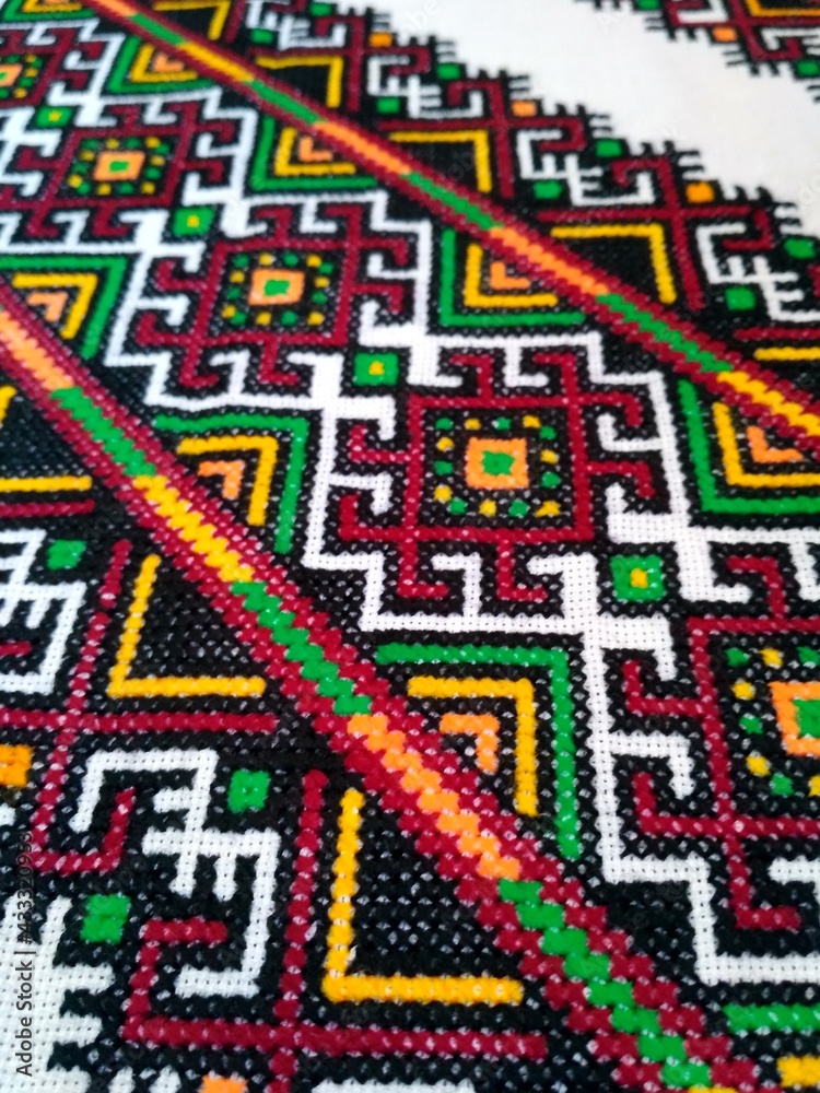 Ukrainian embroidery Ukrainian embroidery