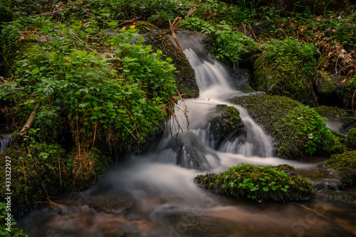 Wasserfall Bayrischer Wald 