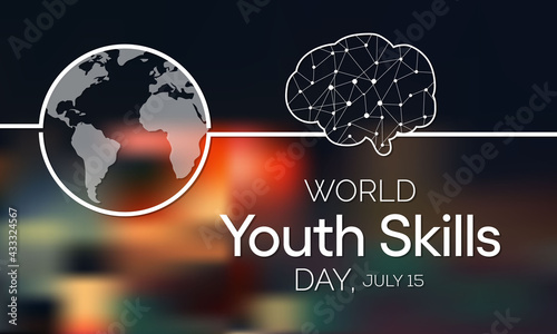 World Youth Skills Day (WYSD) is observed every year on July 15, aims to recognize the strategic importance of equipping young people with skills for employment, decent work and entrepreneurship.