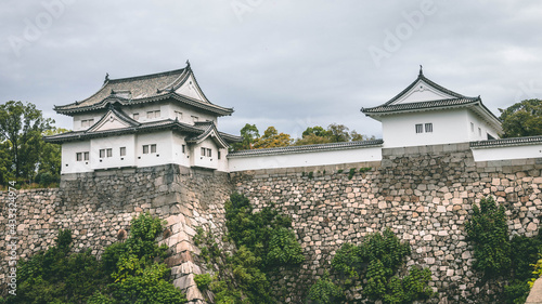 Osaka Castle - Japan