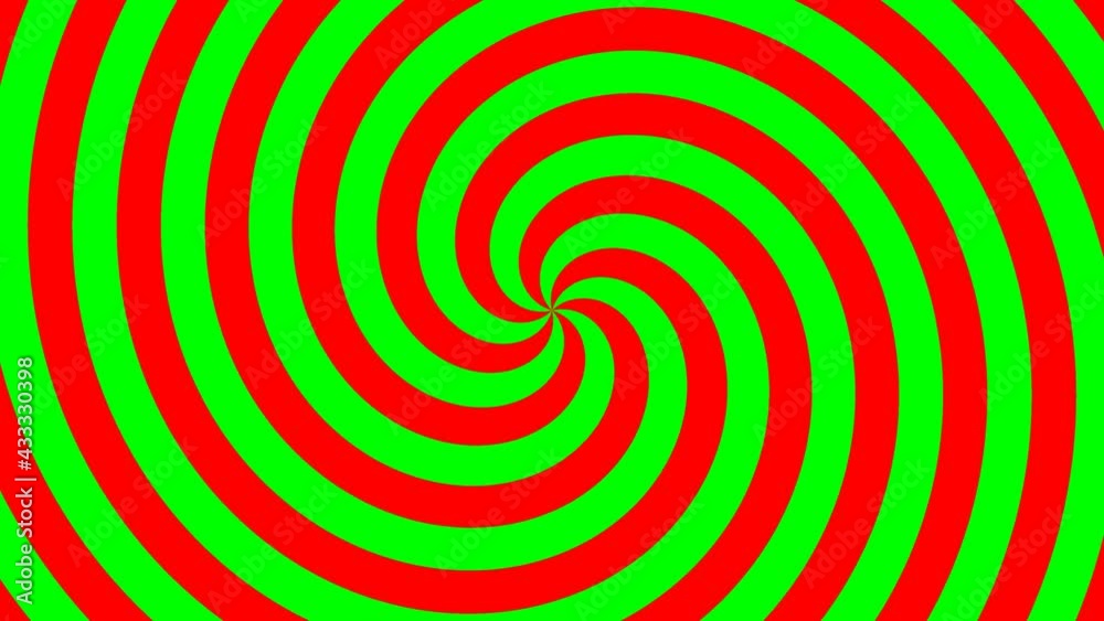 Red and Green Slow Moving Joker Comedy Circus Background Red and Green Slow Moving Joker Comedy Circus Background