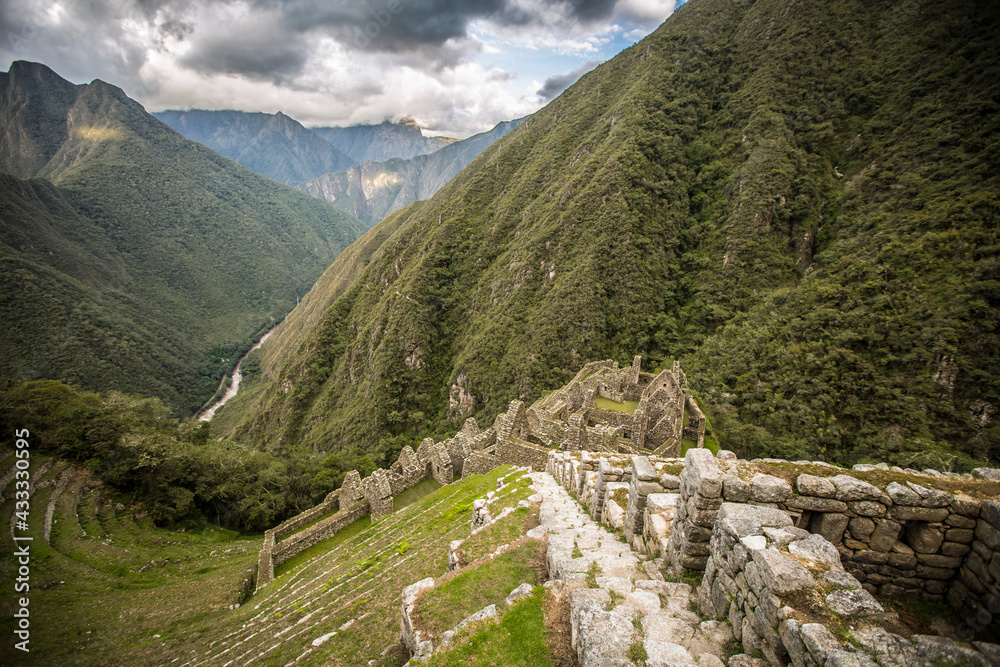 Inca Trail, Cusco - Peru