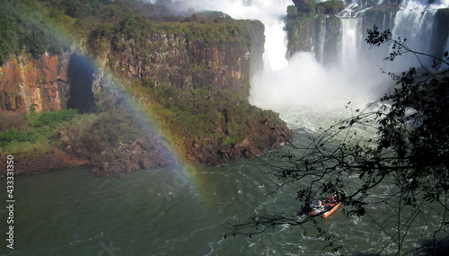 Foz do Iguacu Falls, Argentina side