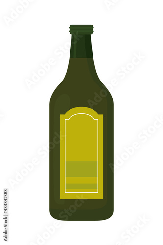 olive oil bottle