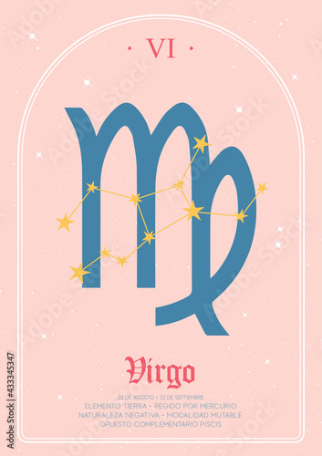 poster virgo