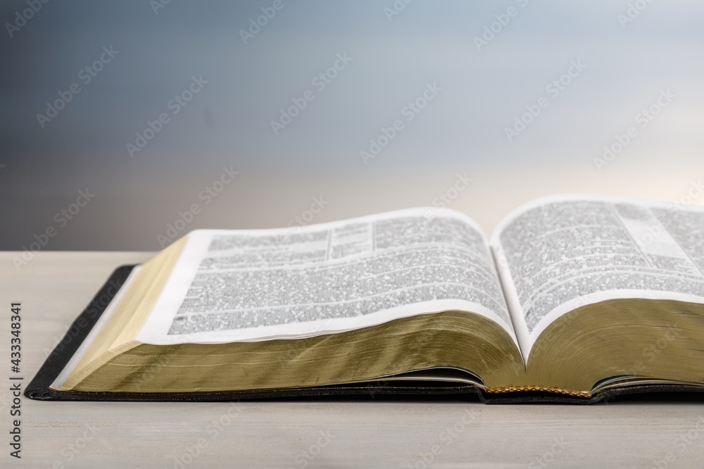 Fototapeta premium Bible.