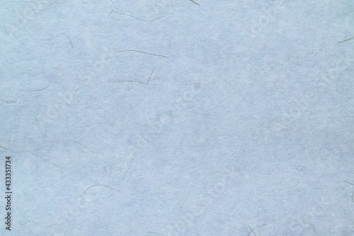 和紙テクスチャー背景(灰色) 薄花色に染めた雲竜和紙