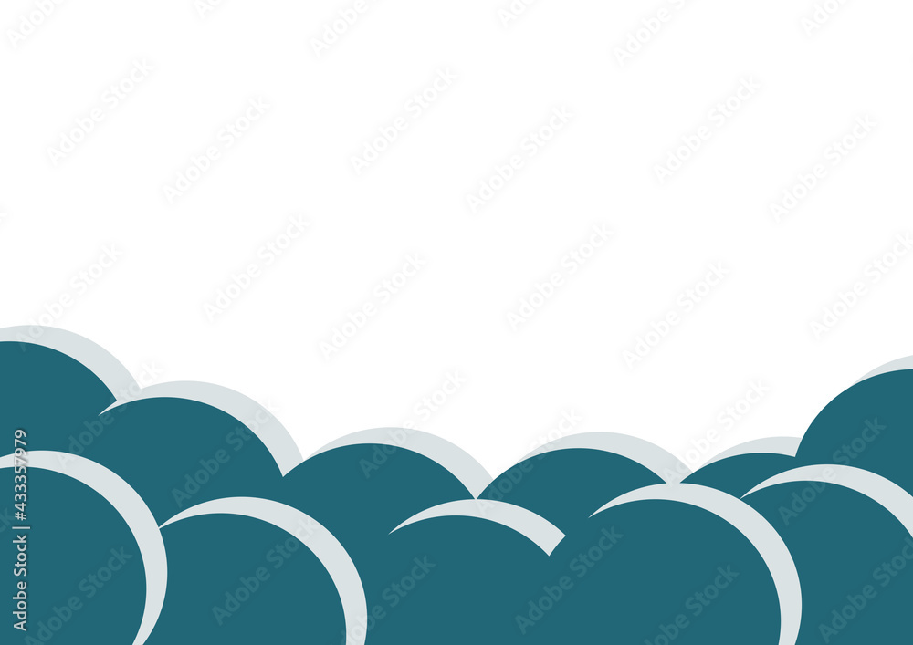 background with circles and copy space for text background with circles and copy space for text