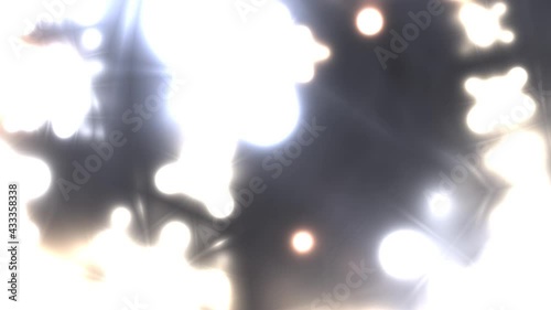 Flashing Bright Shining Religious Experience Near Death Lights