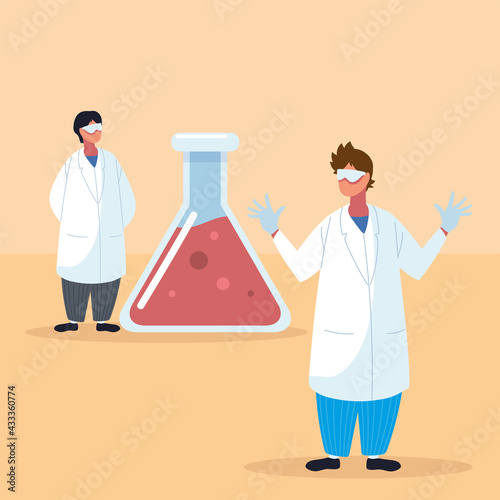 genetic engineering doctors