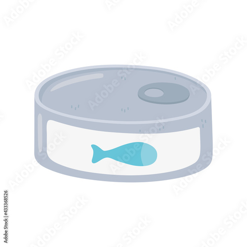 canned tuna fish