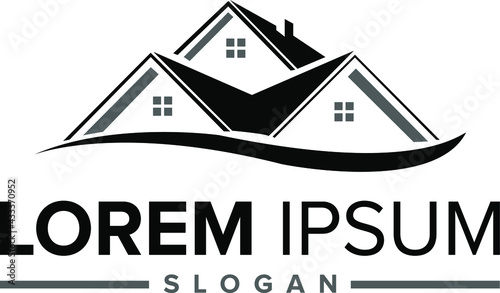 real estate logo