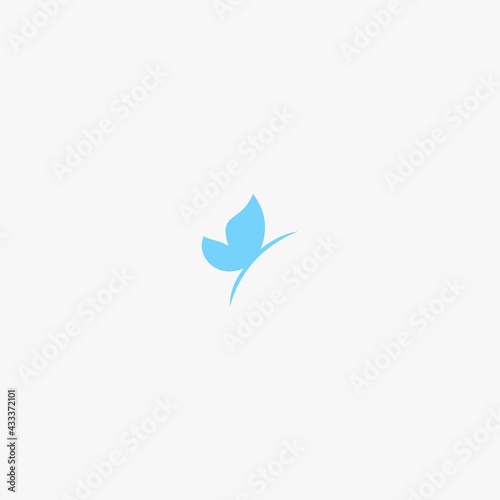 BUTTERFLY LOGO, BUTTERFLAY VECTOR, BUTTERFLY ICON 