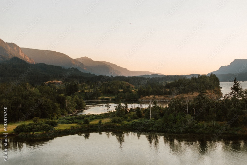 Columbia River Gorge - Oregon Landscapes
