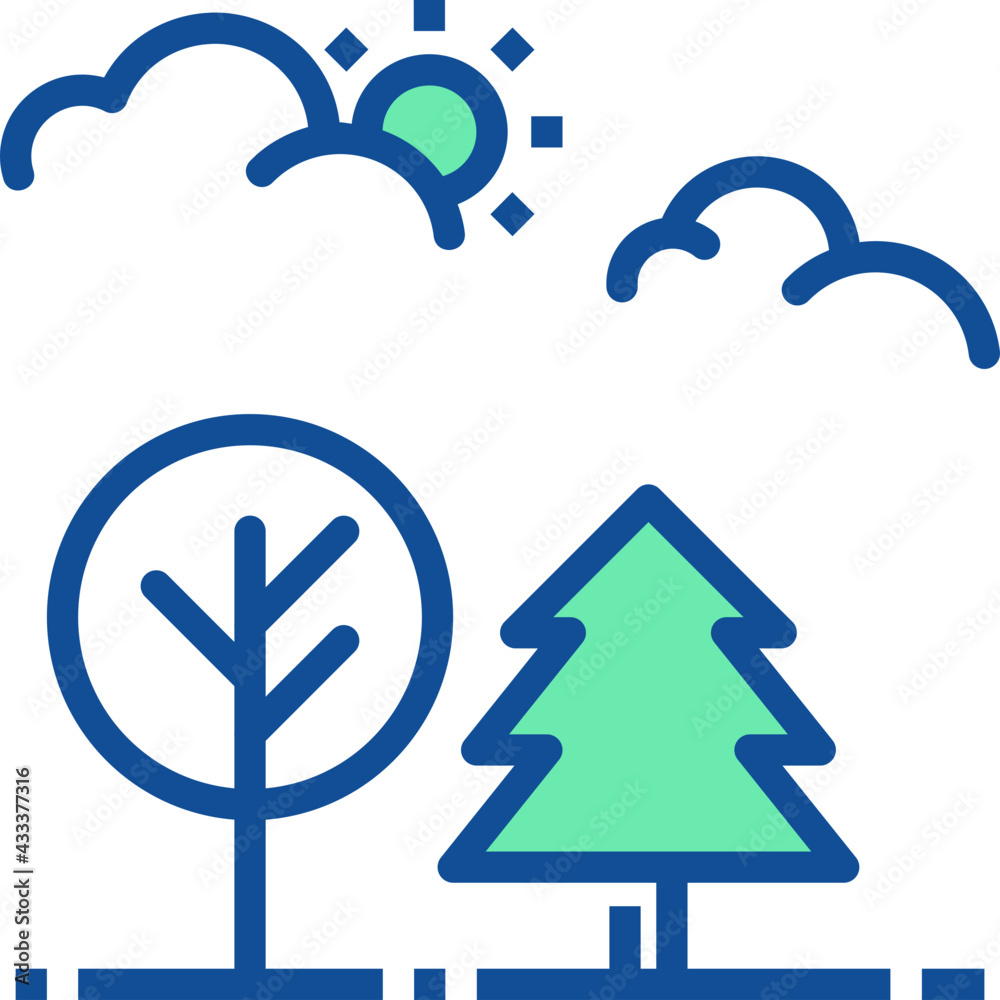 trees trees