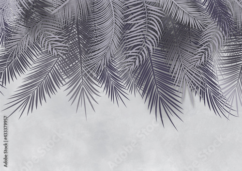 z-wzorem-z-tropikalnych-lisci-palmy