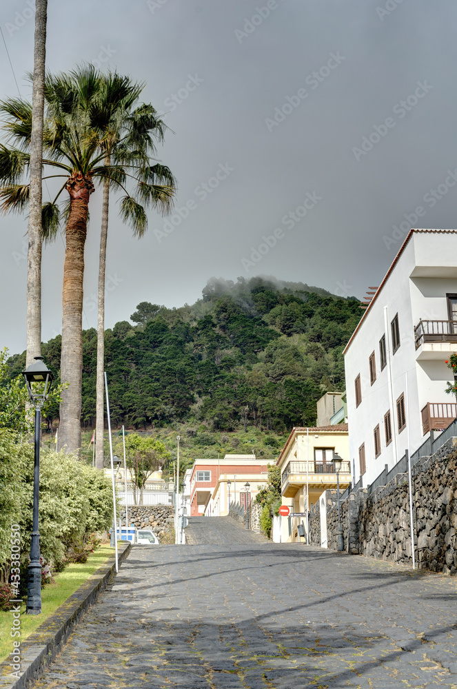 Villa de Mazo, La Palma, Spain