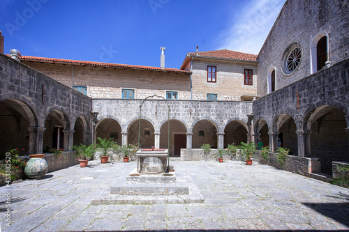 Kosljun monastery